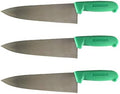 8" Chef Knife Assorted Colors and Packs