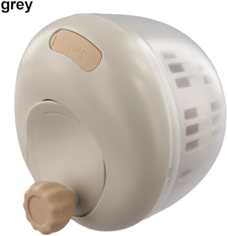 Small Salad Spinner with Non-Slip Base