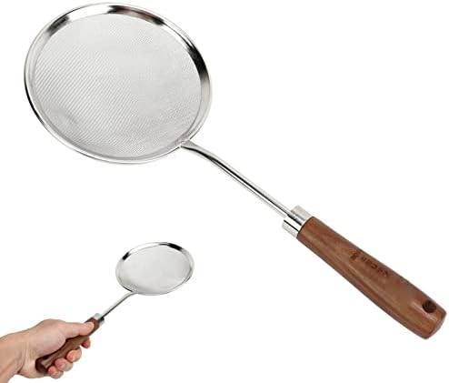 304 Stainless Steel Fine Mesh Strainers