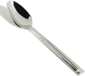 Fortessa Doria 18/10 Stainless Steel Flatware Serving Spoon