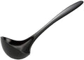 Gourmac Black Melamine 11" Soup Ladle
