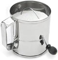 Fox Run Flour Sifter, Stainless Steel