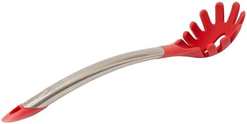 Cuisipro Silicone Spaghetti Server, 12.25-Inch