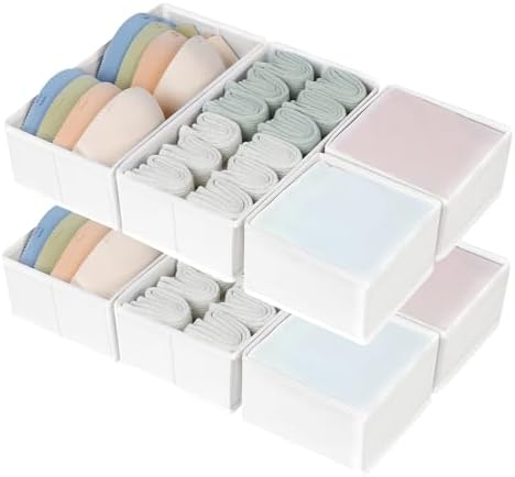 DIMJ Drawer Organizers