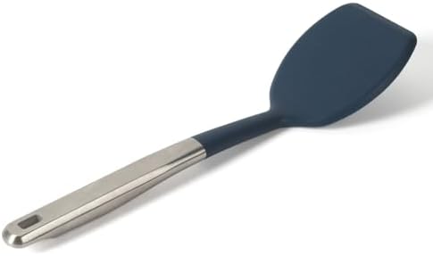 Calphalon Prime Solid Turner, Cooking Spatula, Kitchen Spatula, Stainless Steel
