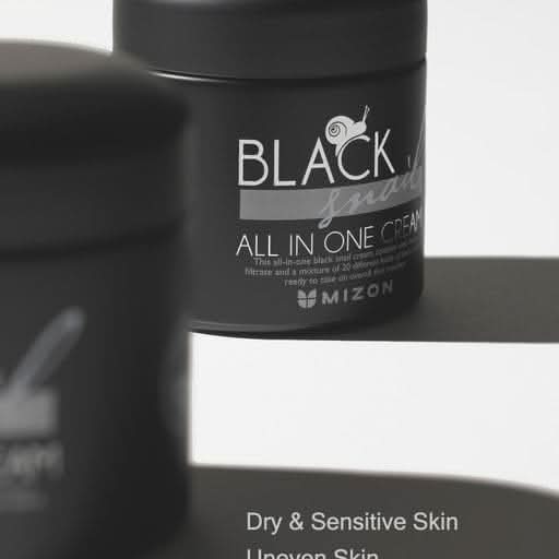 Black Snail All-In-One Repair Cream for Blemishes & Wrinkles