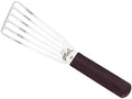 Mercer Culinary Hell's Handle Fish Turner/Spatula, 3 Inch x 6 Inch