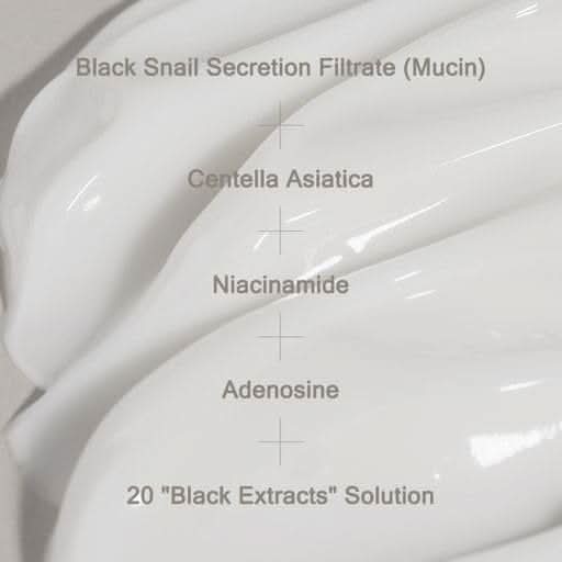 Black Snail All-In-One Repair Cream for Blemishes & Wrinkles
