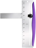12 Inch Adjustable Cake Scraper, Cake Smoother & Leveler