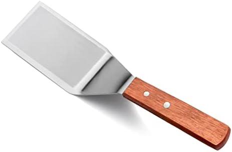 New Star Foodservice Hamburger Turner, 11.5 Inch