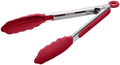 Doosu Kitchen Tongs with Silicone Tips