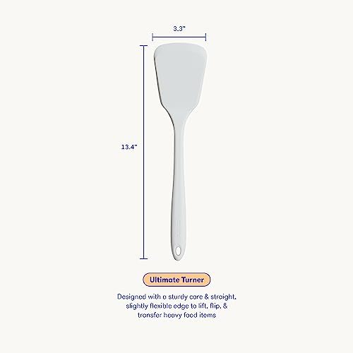 GIR: Get It Right Silicone Kitchen Spatula Turner
