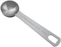 Teaspoon Measuring Spoons, 7.5mL Stainless Steel Teaspoon Scoop, Long Handle