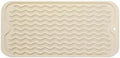 Silicone Dish Drying Mat, Non-Slip Easy Clean Sink Mat
