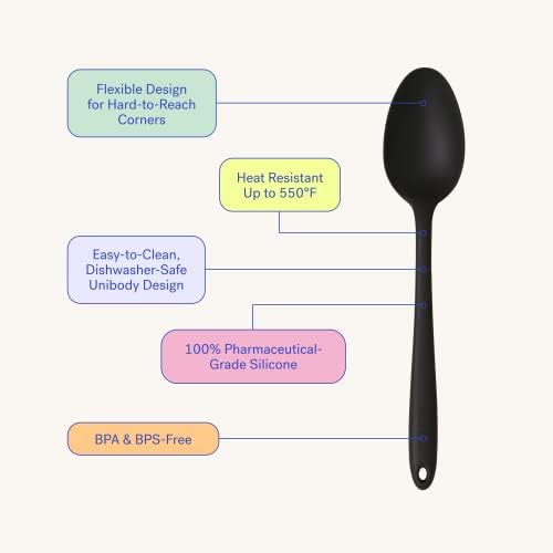 GIR Perforated Silicone Spoon