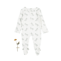 The Printed Romper - Celia