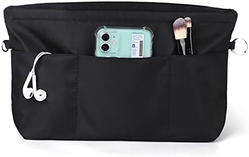 Sightor Nylon Handbag Organizer Insert