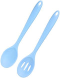 M METERXITY 2-Pack Silicone Spoons