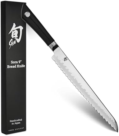 Shun Sora 9" Bread Knife