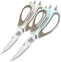 2 Pcs Heavy Duty Kitchen Shears