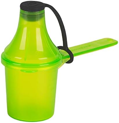 Measuring Scoop & Funnel