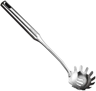 Spaghetti Spoon, 304 Stainless Steel Pasta Spoon