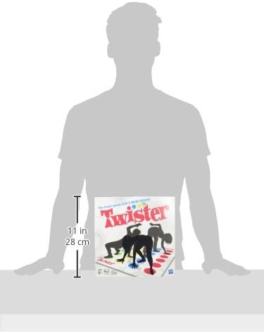 Twister Classic Party Board Game