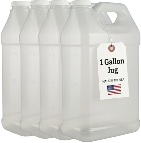 kitchentoolz 1 Gallon Water Jug