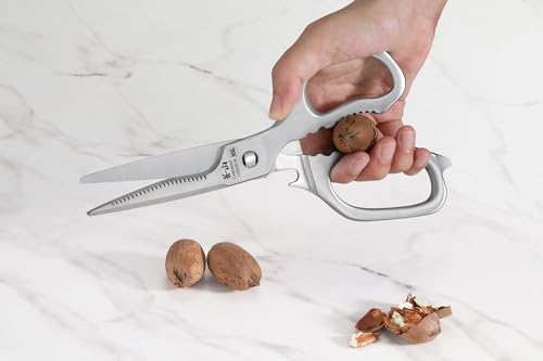 Cangshan Forged Stainless Steel Kitchen Shears