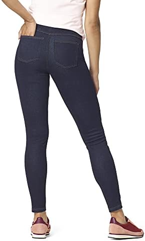 HUE Women's Essential Denim Leggings