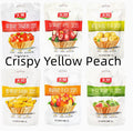 Dried Fruit Crispshealthy Little Snacks For Casual Gatherings