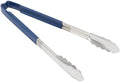 Vollrath 4781230 Jacob's Pride 12-Inch Scalloped Utility Tong