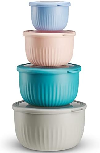 Table Concept Food Storage Containers, Plastic Bowls