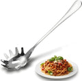 Angoily Stainless Steel Spaghetti Spoon, Pasta Server