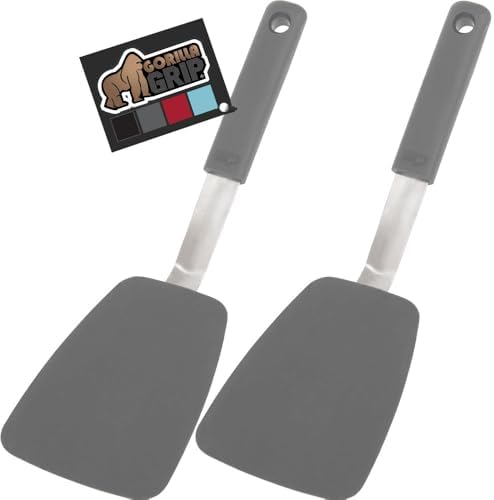 GORILLA GRIP Patented Nonstick Spatula