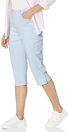 Gloria Vanderbilt Women's Amanda Capri Jeans