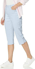 Gloria Vanderbilt Women's Amanda Capri Jeans