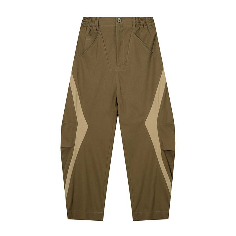 Trendy Loose Casual Pants for Men