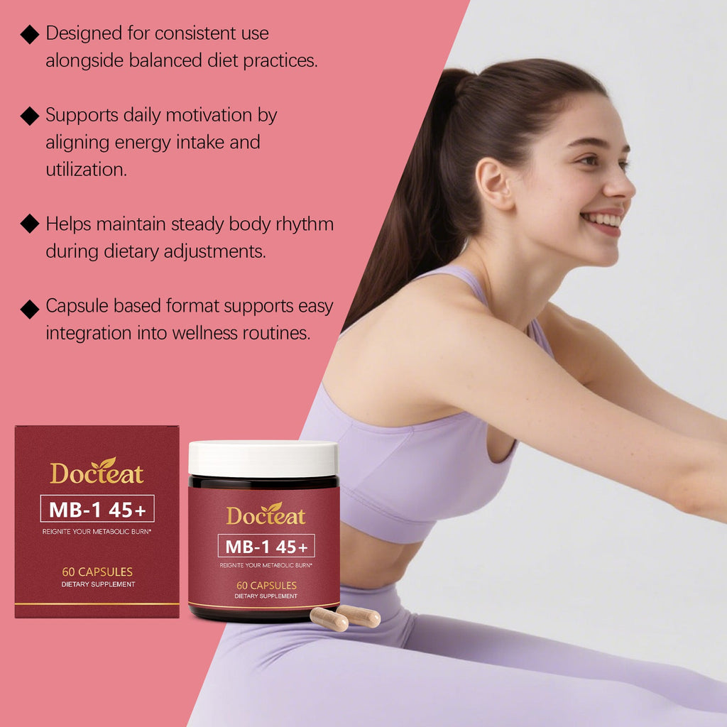 Women's Metabolism Capsules
