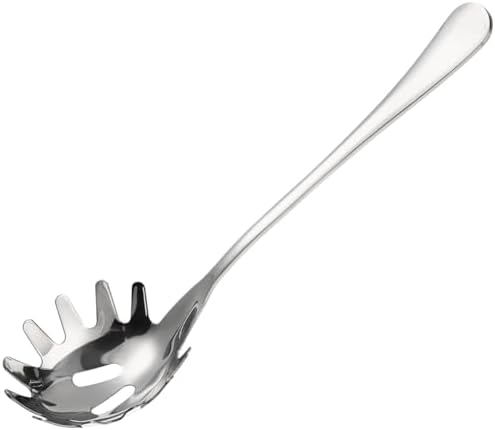 Cabilock Stainless Steel Spaghetti Spoon