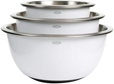 OXO Good Grips Mixing Bowl Set