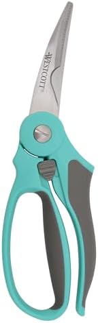 Westcott 9-Inch Titanium-Bonded Kitchen Shears