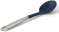 Calphalon Prime Kitchen Spoon, Kitchen Cooking Spoon, Silicone Spoon, Stainless