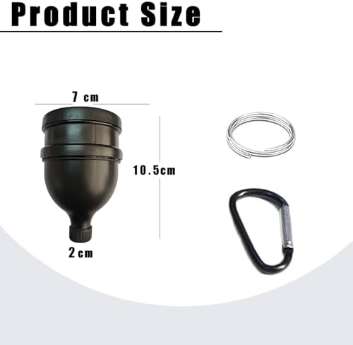 Protein Powder Container to Go