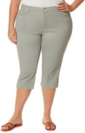 Gloria Vanderbilt Women's Amanda Capri Jeans