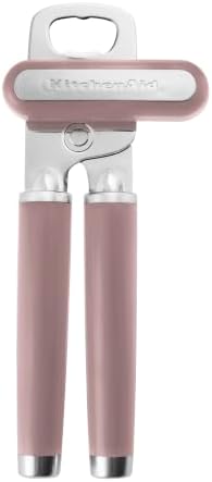 KitchenAid Classic Multifunction Can Opener, Dried Rose