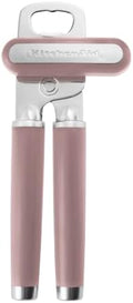 KitchenAid Classic Multifunction Can Opener, Dried Rose