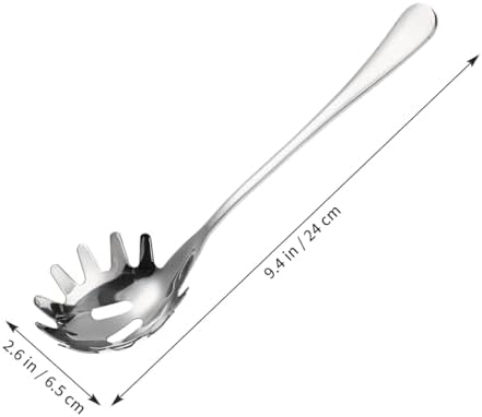 Cabilock Stainless Steel Spaghetti Spoon