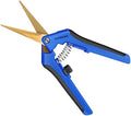 VIVOSUN 6.5 Inch Garden Scissors