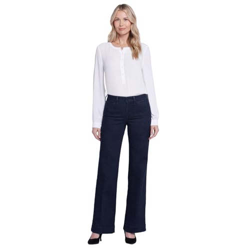 Mom Jeans - NYDJ Womens Teresa Trouser Jean